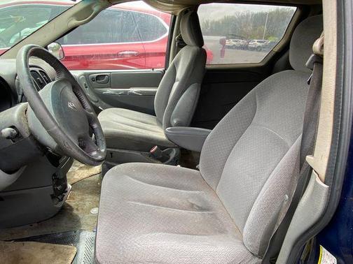 2006 Dodge Grand Caravan SXT