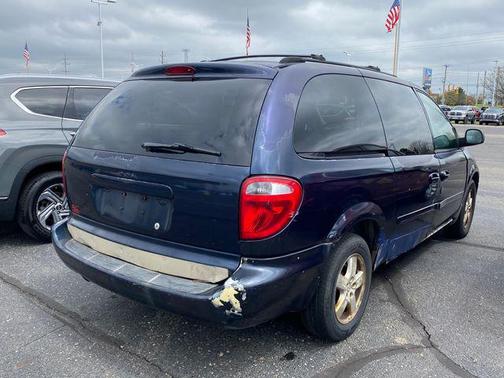 2006 Dodge Grand Caravan SXT