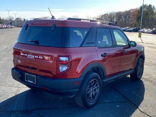 2022 Ford Bronco Sport Big Bend
