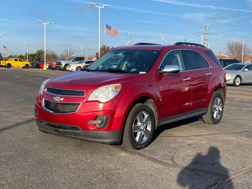 2014 Chevrolet Equinox 1LT