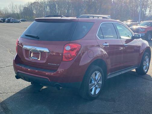 2014 Chevrolet Equinox 1LT