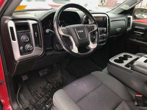 2014 GMC Sierra 1500 SLE
