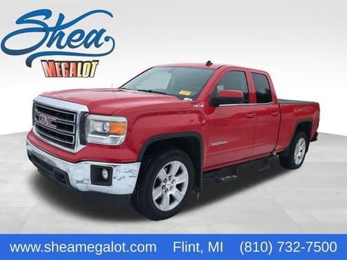 2014 GMC Sierra 1500 SLE