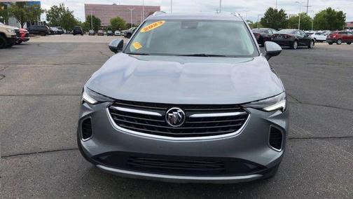 2023 Buick Envision Preferred AWD