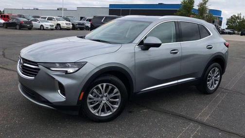 2023 Buick Envision Preferred AWD