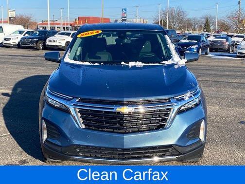 2024 Chevrolet Equinox 1LT