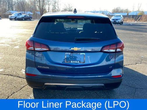 2024 Chevrolet Equinox 1LT