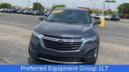 2023 Chevrolet Equinox 1LT