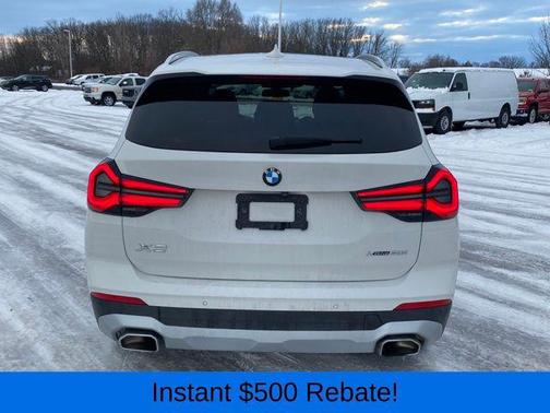 2024 BMW X3 xDrive30i