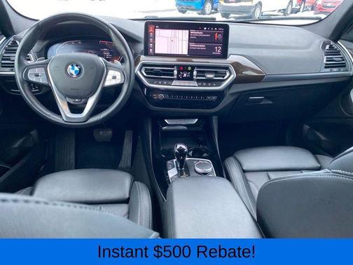 2024 BMW X3 xDrive30i