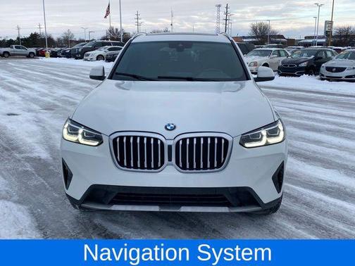 2024 BMW X3 xDrive30i