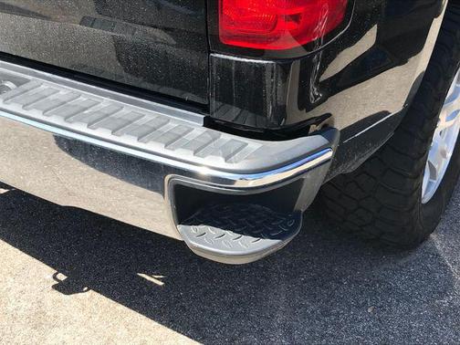 2015 Chevrolet Silverado 1500 1LT