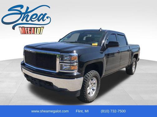 2015 Chevrolet Silverado 1500 1LT