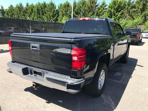 2015 Chevrolet Silverado 1500 1LT