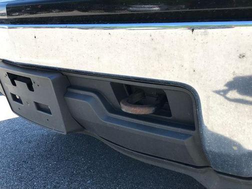 2015 Chevrolet Silverado 1500 1LT