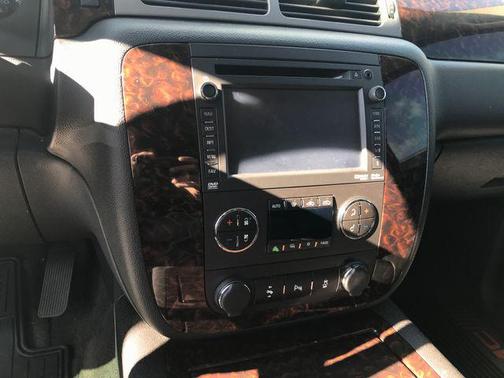 2012 GMC Sierra 1500 Denali