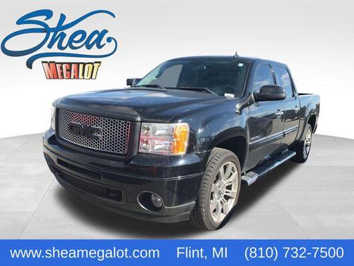 2012 GMC Sierra 1500 Denali