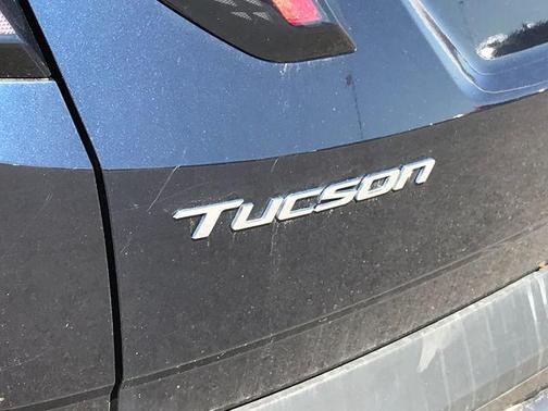 2024 Hyundai TUCSON Plug-In Hybrid Limited