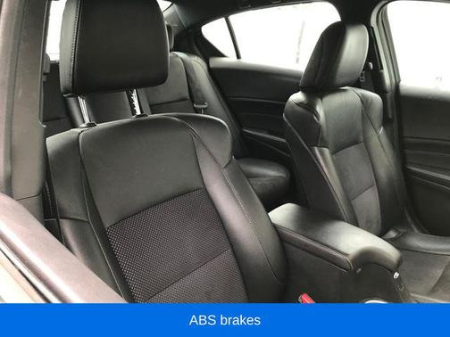 2017 Acura ILX Technology Plus & A-SPEC Packages