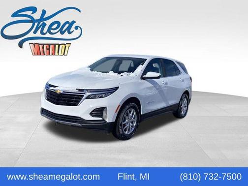 2024 Chevrolet Equinox 1LT