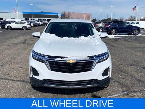 2024 Chevrolet Equinox 1LT