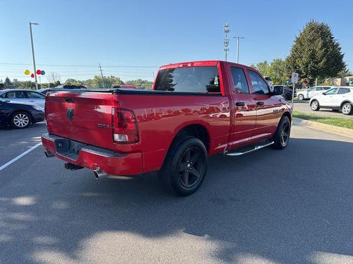 2013 RAM 1500 Tradesman/Express