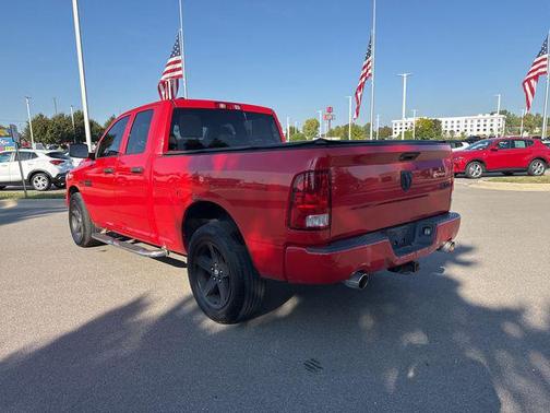 2013 RAM 1500 Tradesman/Express