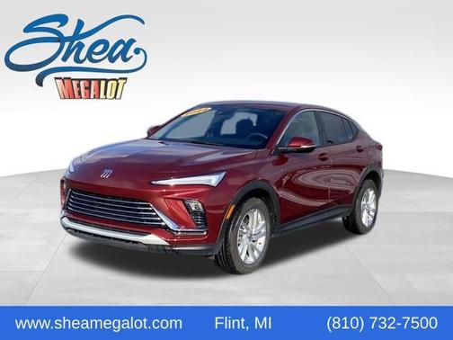 2024 Buick Envista Preferred FWD