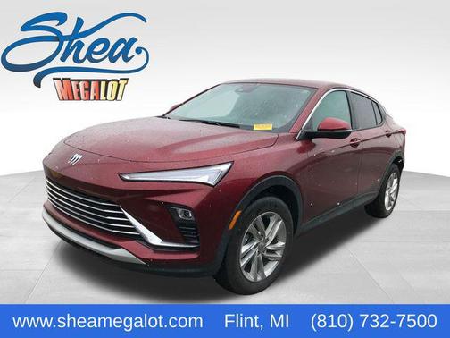 2024 Buick Envista Preferred FWD