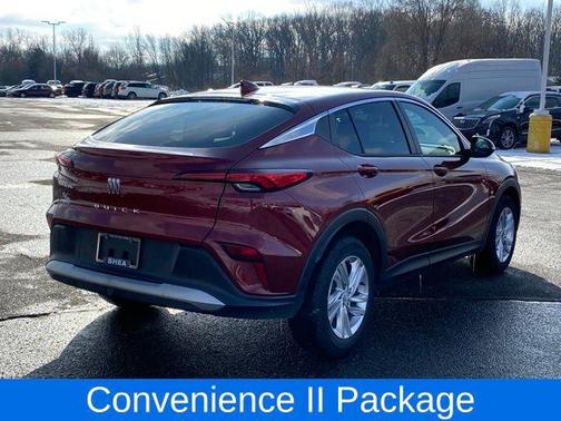 2024 Buick Envista Preferred FWD