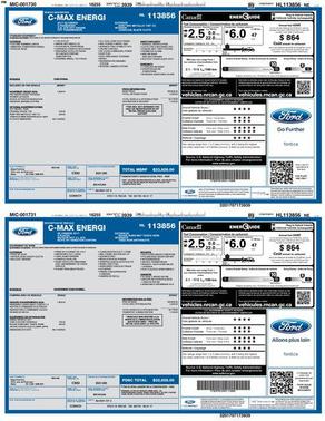 2017 Ford C-Max Energi SE