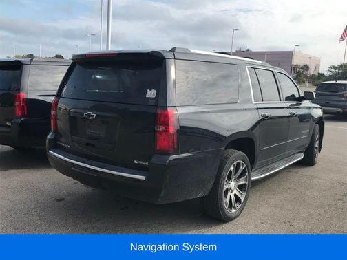 2018 Chevrolet Suburban Premier
