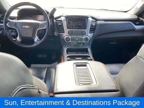 2018 Chevrolet Suburban Premier