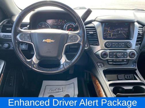 2018 Chevrolet Suburban Premier