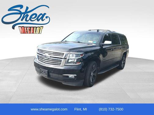 2018 Chevrolet Suburban Premier