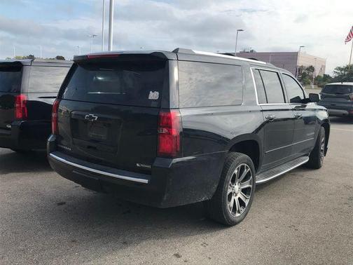 2018 Chevrolet Suburban Premier