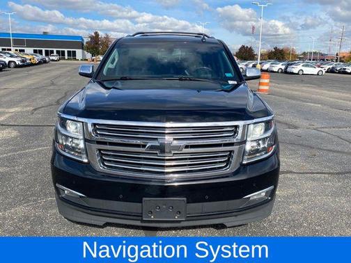 2018 Chevrolet Suburban Premier