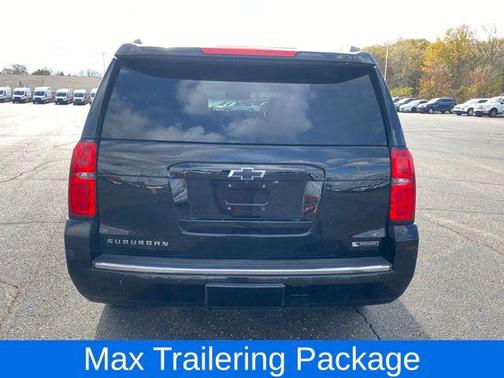 2018 Chevrolet Suburban Premier