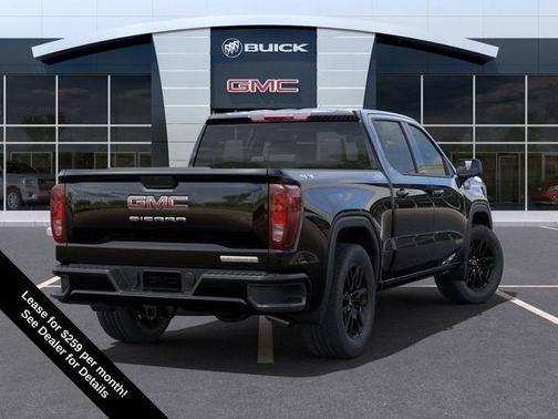 2025 GMC Sierra 1500 Elevation