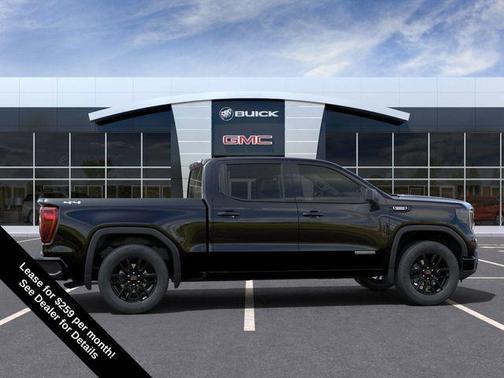 2025 GMC Sierra 1500 Elevation