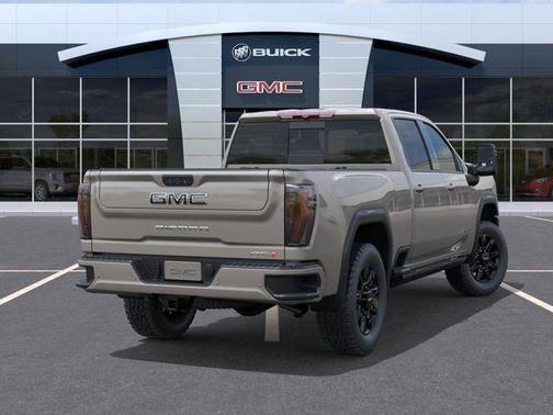 2026 GMC Sierra 2500 AT4
