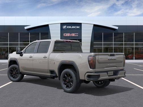 2026 GMC Sierra 2500 AT4