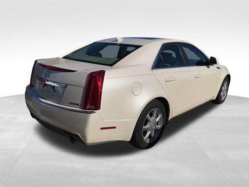 2009 Cadillac CTS Base