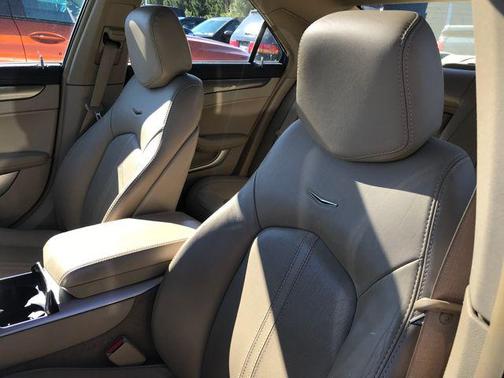 2009 Cadillac CTS Base