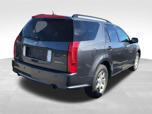 2009 Cadillac SRX V6