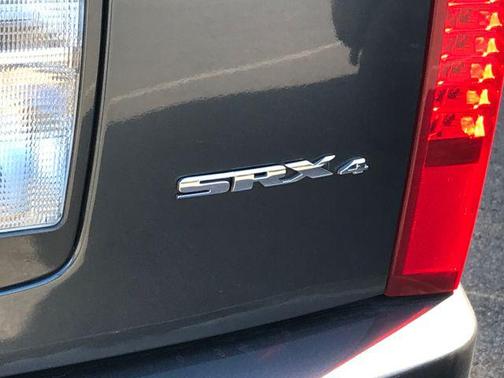 2009 Cadillac SRX V6