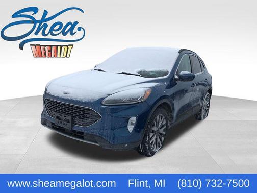 2022 Ford Escape Titanium