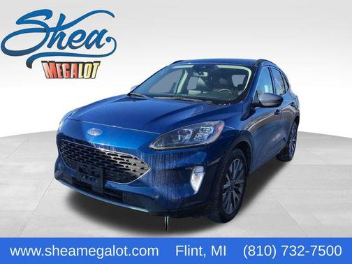 2022 Ford Escape Titanium