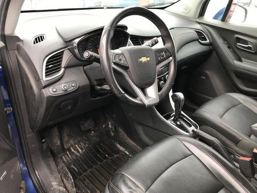 2017 Chevrolet Trax Premier