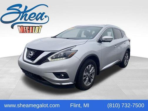 2018 Nissan Murano SL